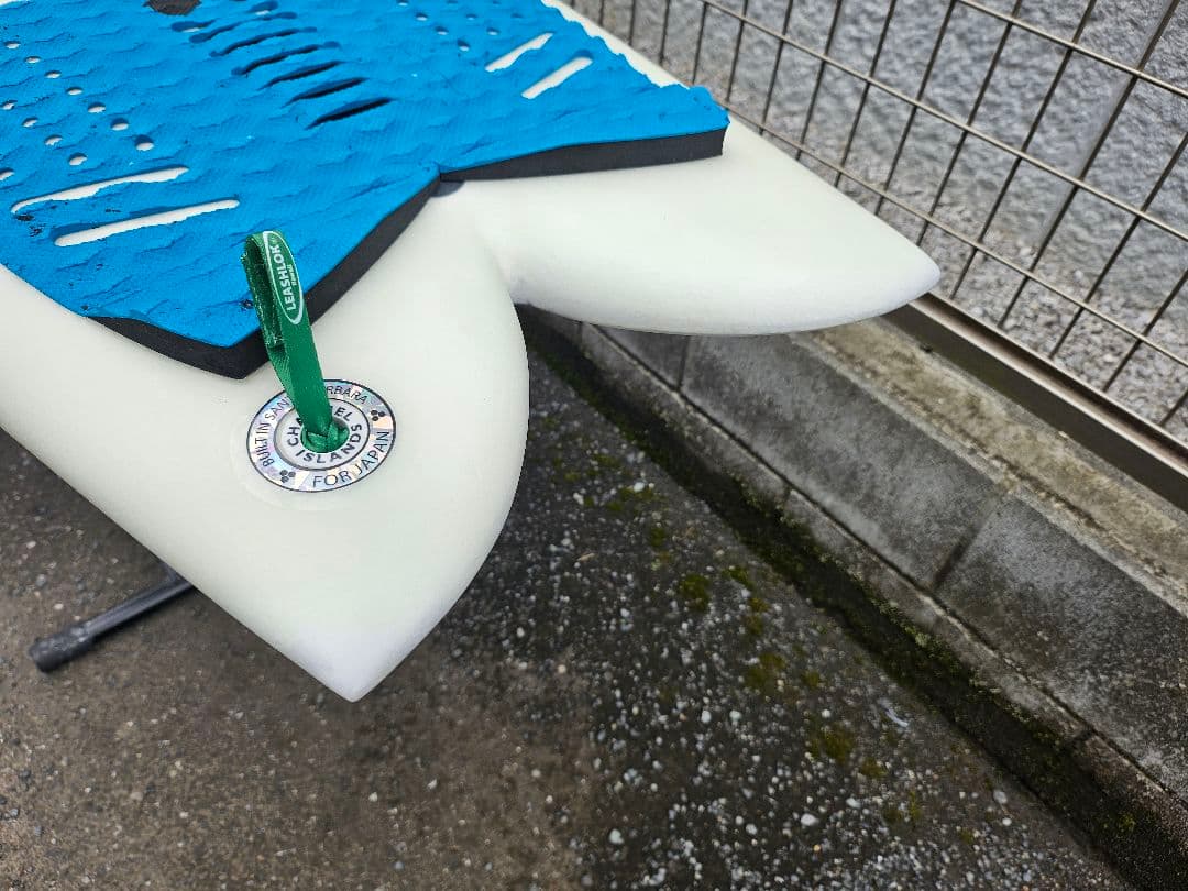 hachiyori　CI FISH 5.10 スパインテック