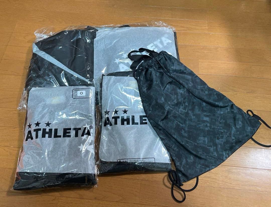 新品⭐︎2026年ATHLETAアスレタ　福袋　メンズ　O 4点セット