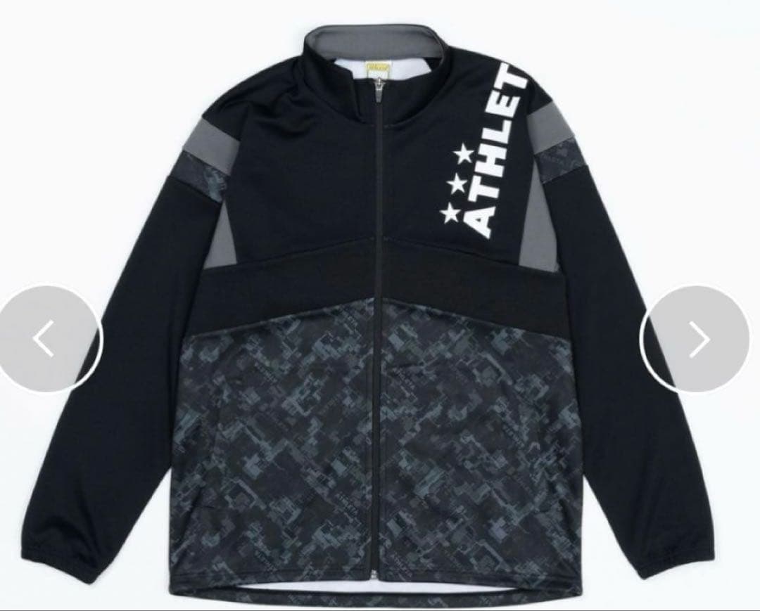 新品⭐︎2026年ATHLETAアスレタ　福袋　メンズ　O 4点セット