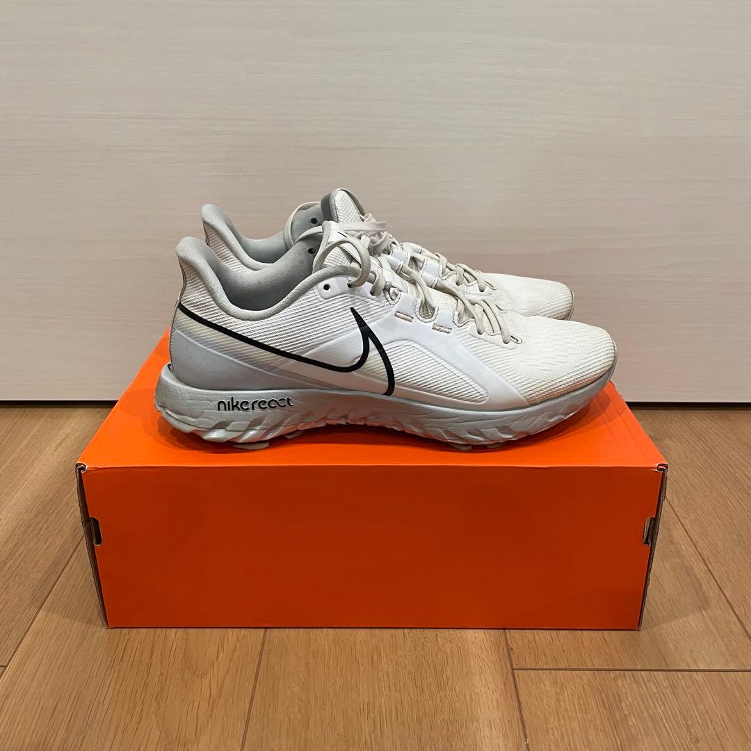NIKE ナイキ ゴルフ REACT INFINITY PRO 27.5cm
