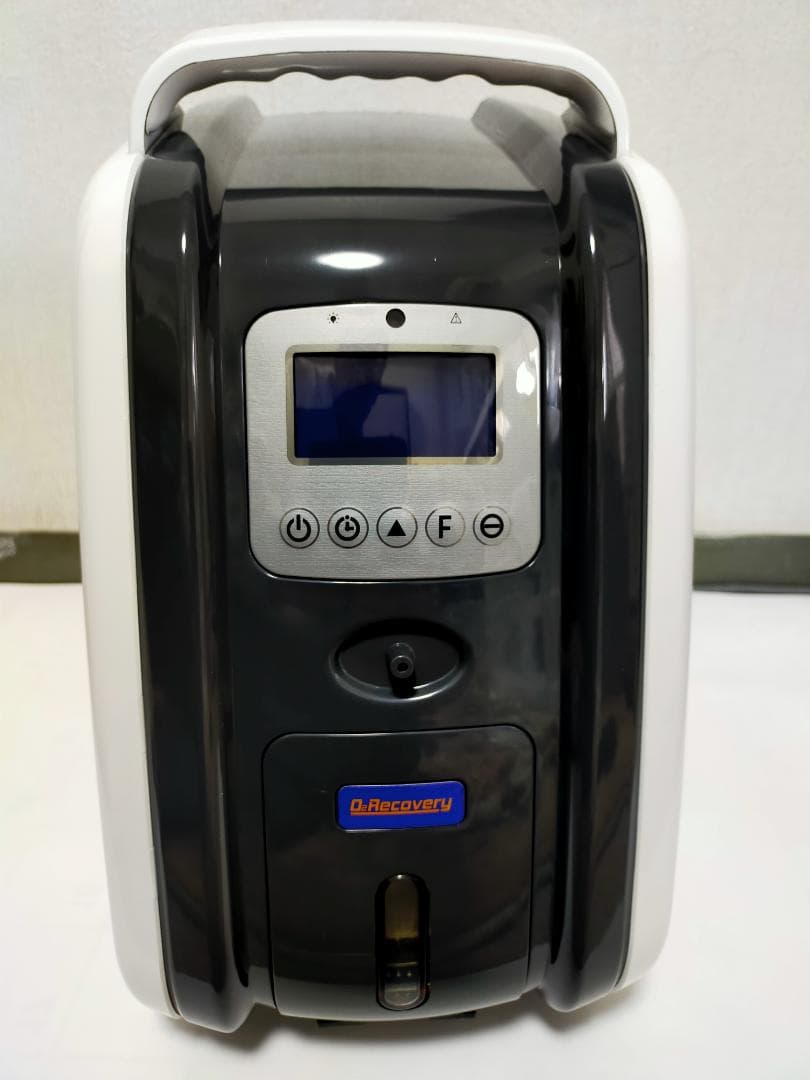 高濃度酸素発 オキシリカバリー　OC-1T MINI 未使用