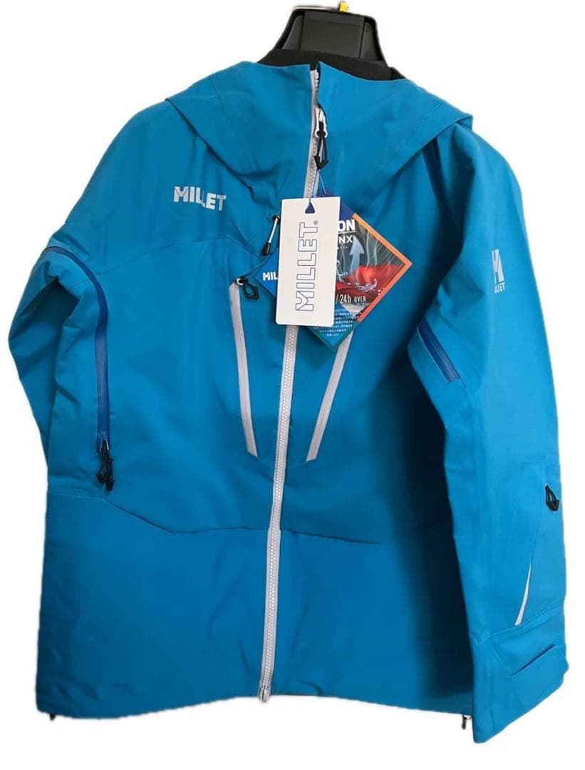 ミレー MILLET新品ティフォンウォーム ネクストスティープスキージャケットS