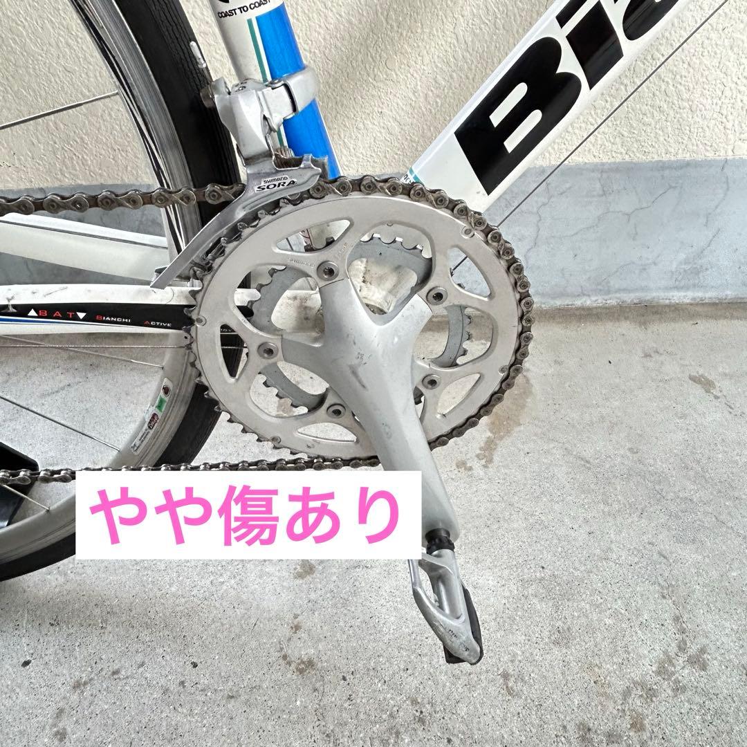 確認中　購入不可BIANCHI VIA NIRONE 7 C2C