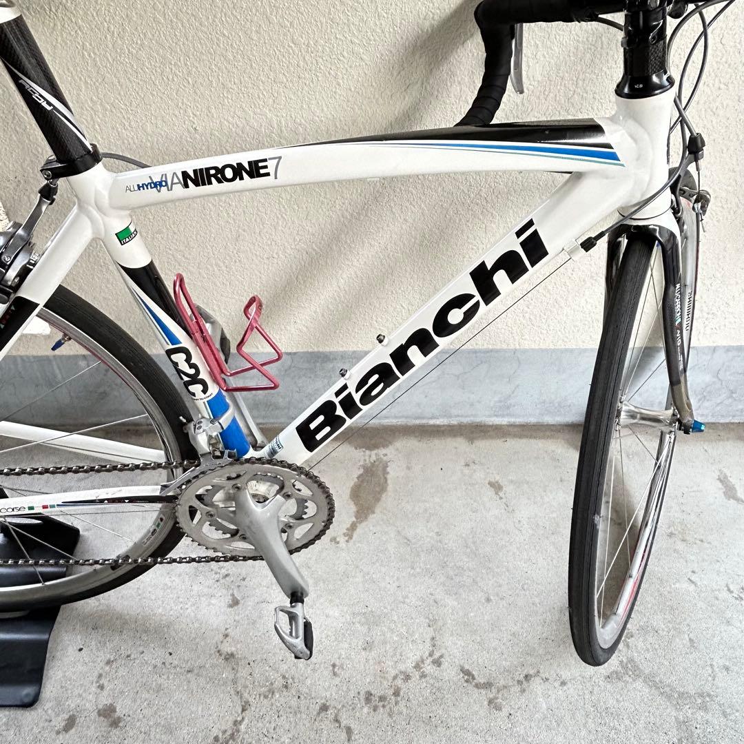 確認中　購入不可BIANCHI VIA NIRONE 7 C2C
