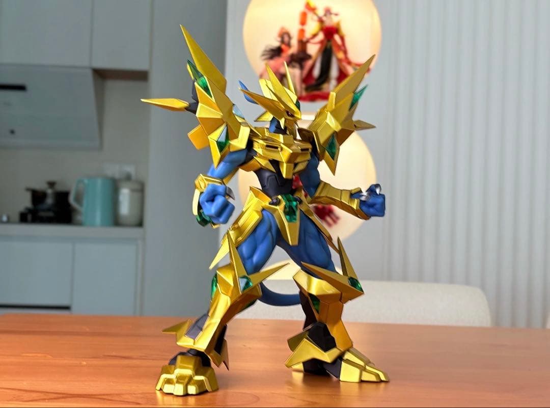 デジモン DMX-STUDIO マグナモン フィギュア