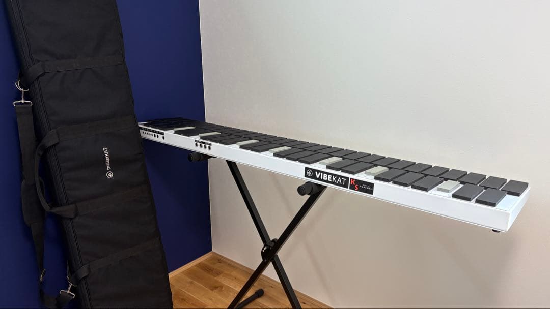 【らら】VIBEKAT alternate mode 4オクターブ エレキ