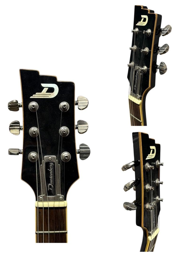■Duesenberg DTV-SS Starplayer エレキギター