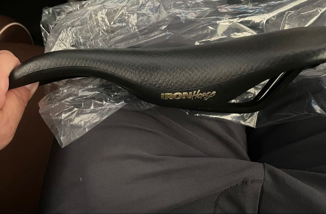 vero サドル　247 ビンテージ　マウンテン　bmx IRONHORSE