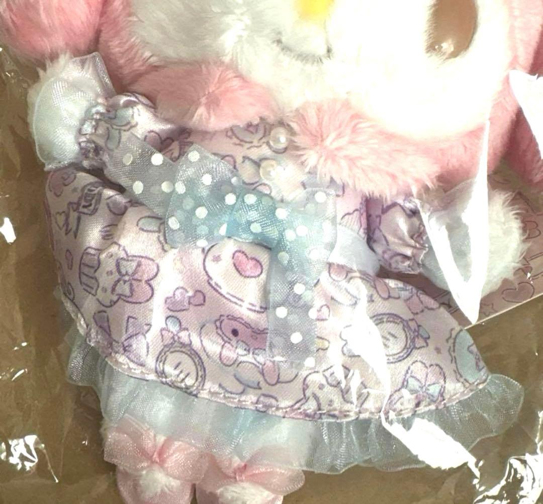 タグ付き！サンリオ　マイメロディ＊マスコットホルダー