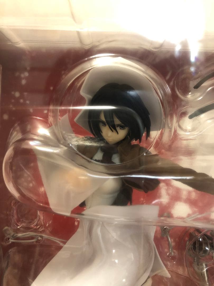 グッドスマイルカンパニー 進撃の巨人 ミカサ・アッカーマン DX フィギュア