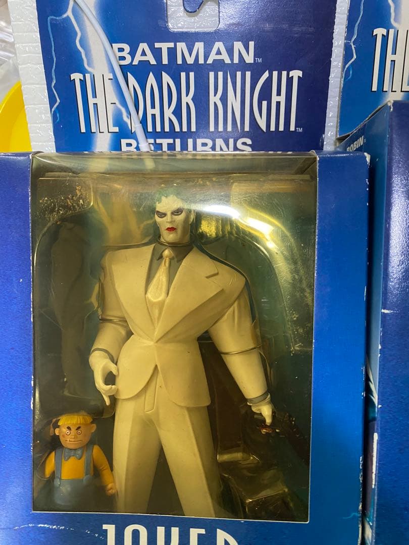 dc ダイレクト　ダークナイトリターンズ　未開封　まとめ売り