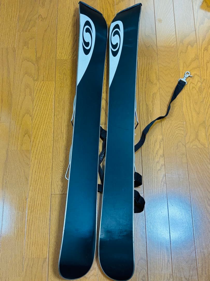 salomon サロモン SBTEN スノーブレード　ショートスキー99cm