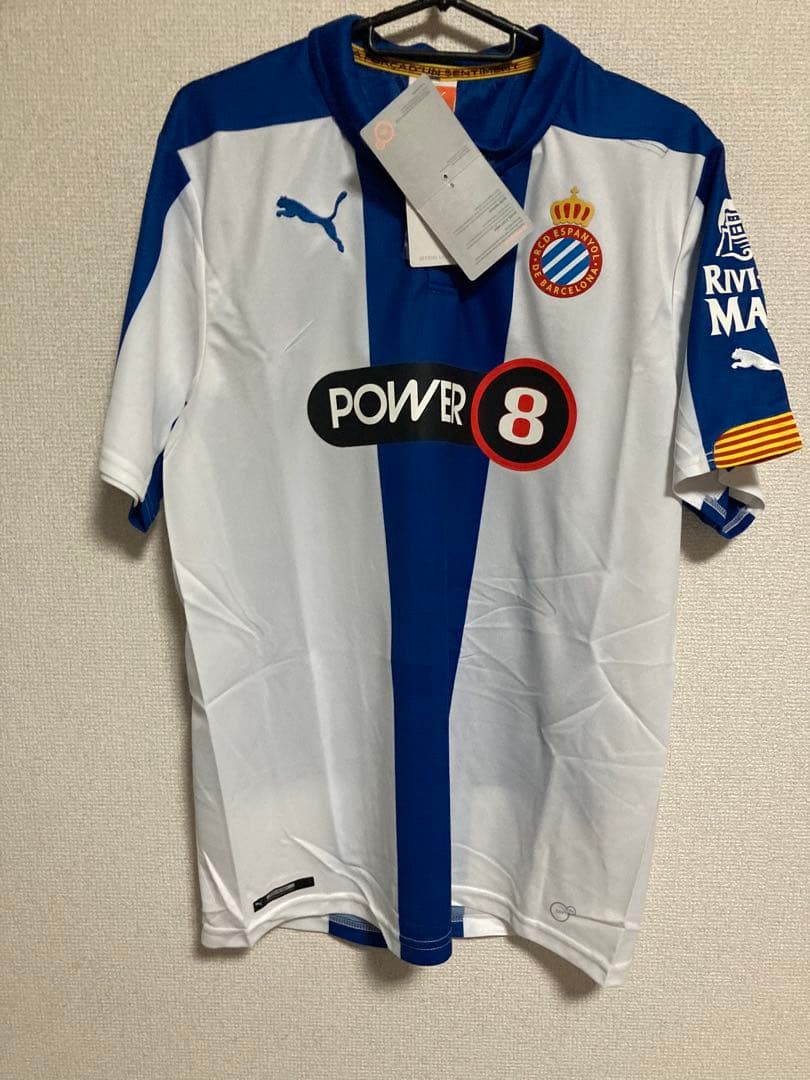 プーマ　エスパニョール　ユニホーム　US Mサイズ 未使用品