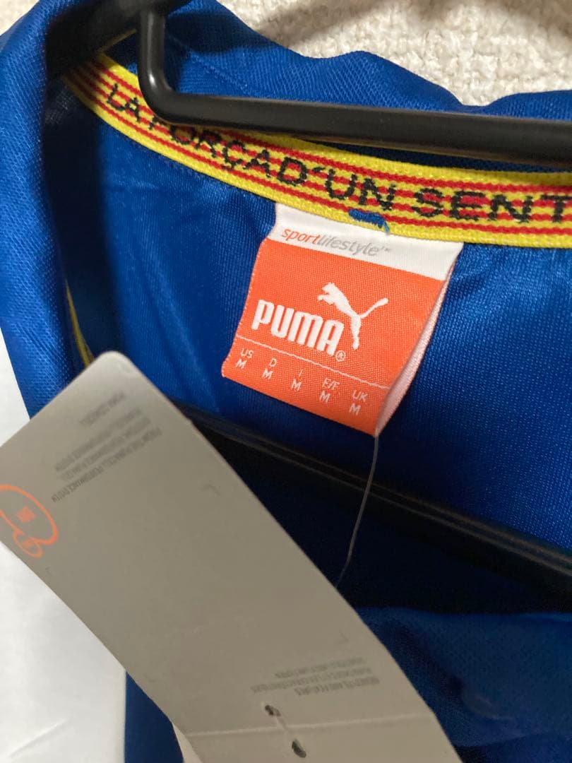 プーマ　エスパニョール　ユニホーム　US Mサイズ 未使用品