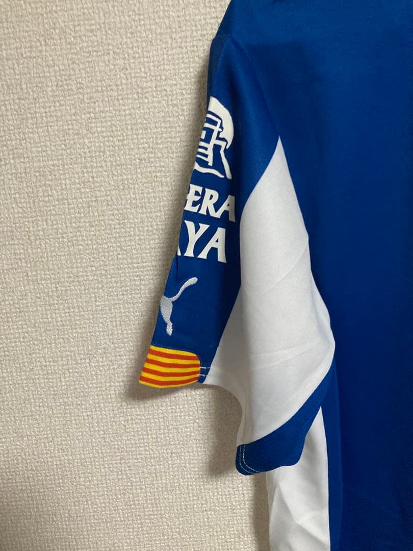 プーマ　エスパニョール　ユニホーム　US Mサイズ 未使用品