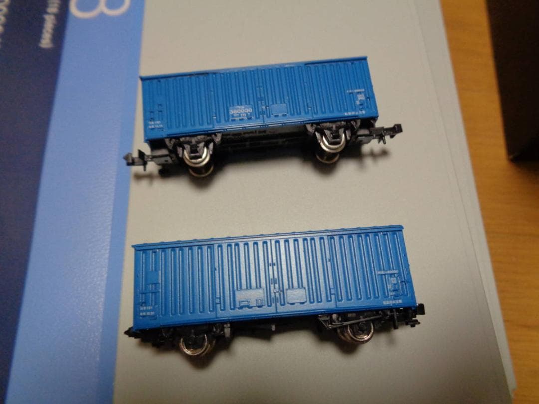 TOMIX ワム380000 計38両 品番不明 ロット色々