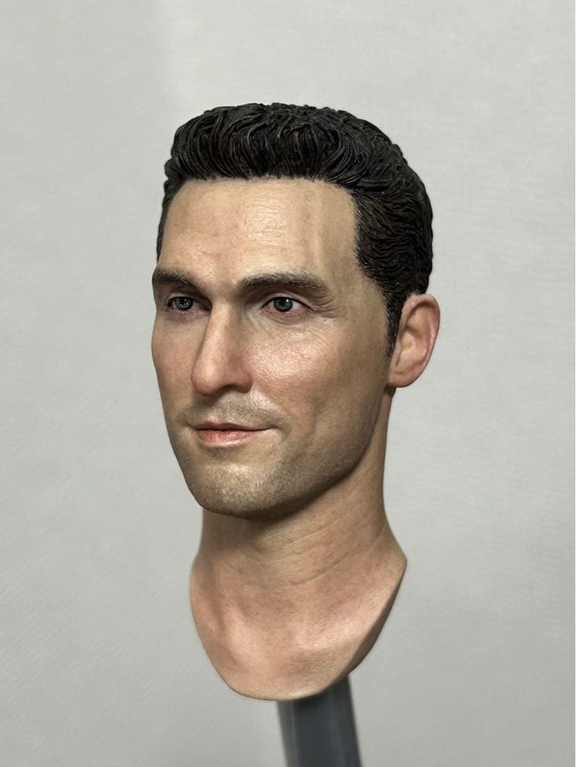 1/6 インターステラー　クーパー　カスタムヘッド