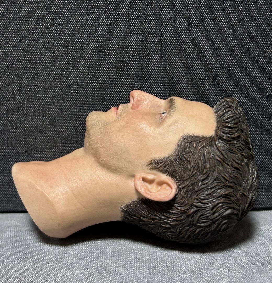 1/6 インターステラー　クーパー　カスタムヘッド