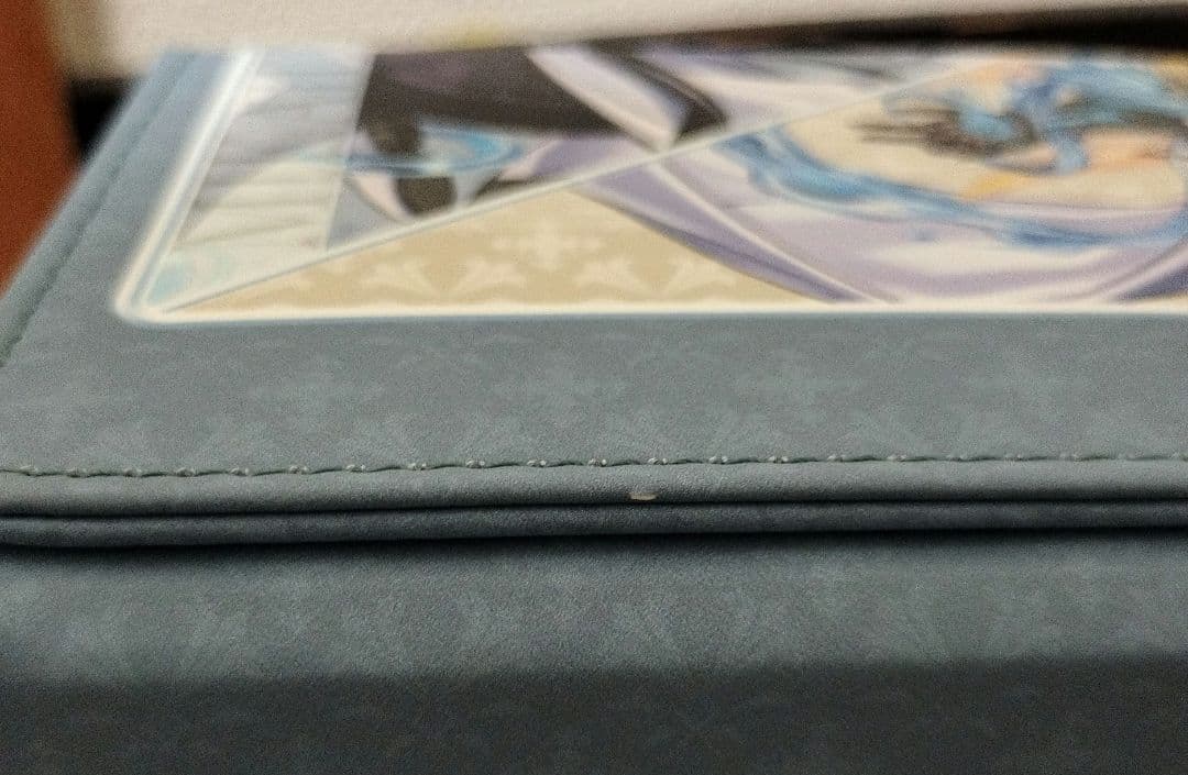 エクソシスター　デラックスデュエルセット　フィールド一体型ボックス