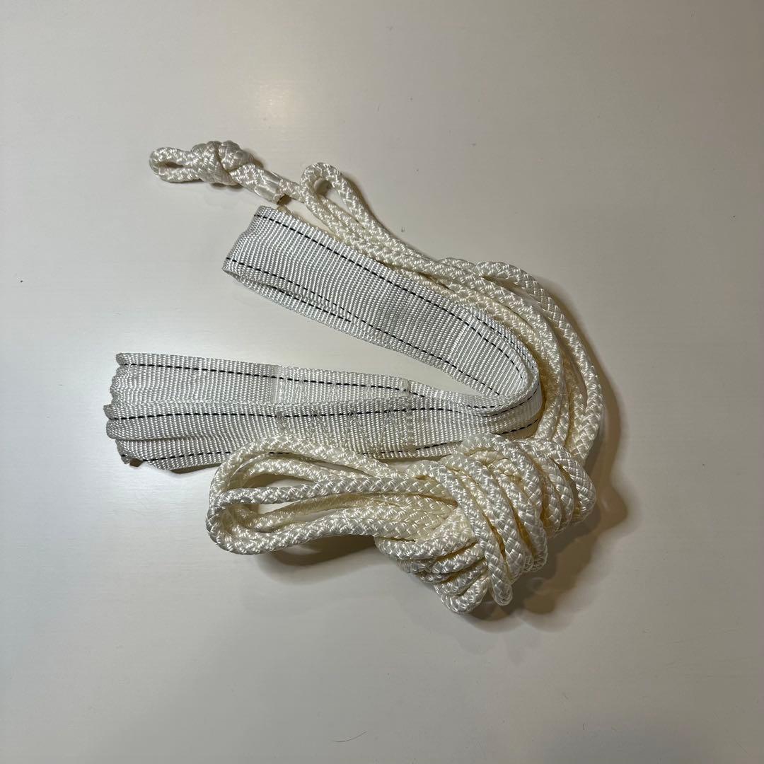 中古　Cacoon-bonsai-white ハンモックテント