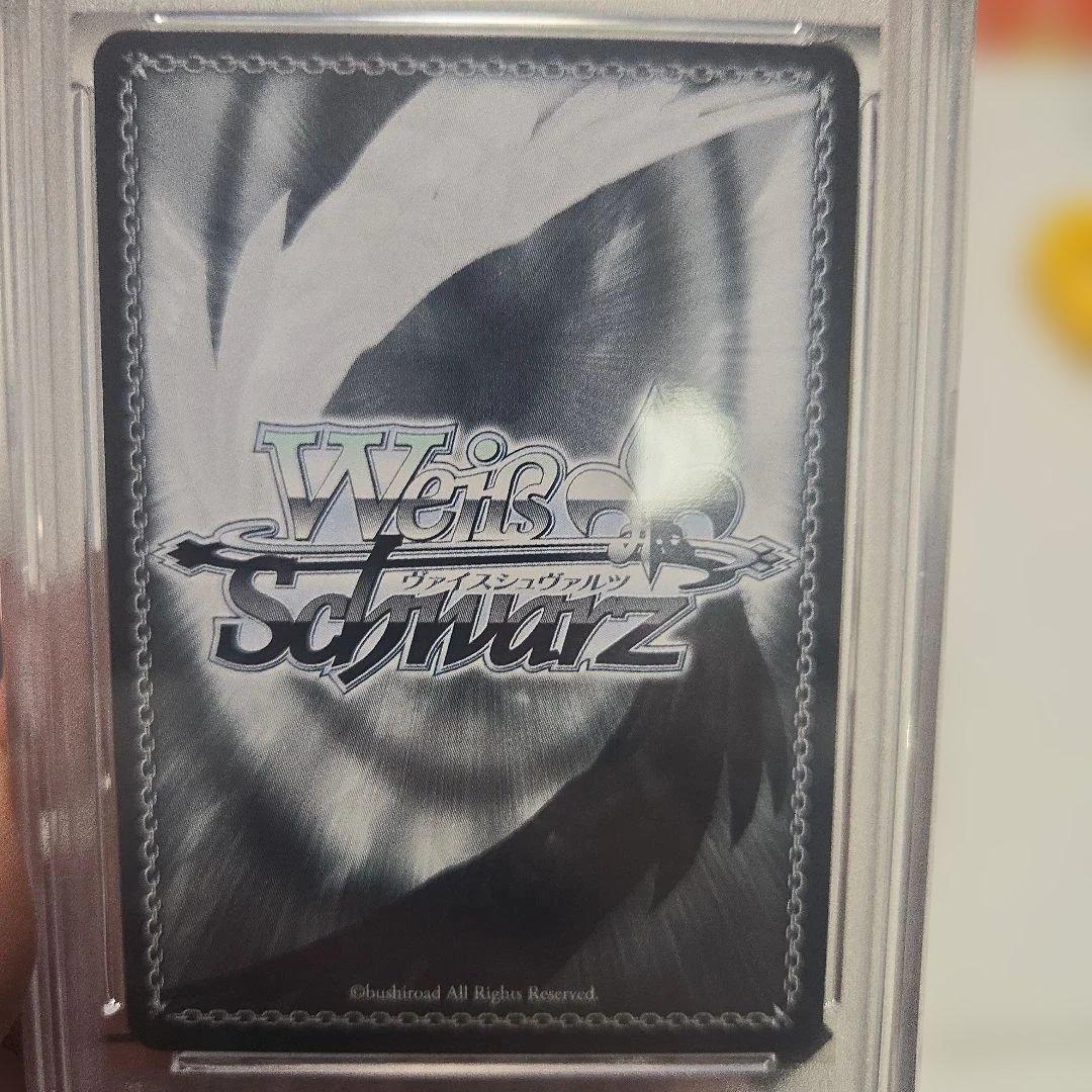 白銀ノエル サイン　未来へ一緒に　psa10