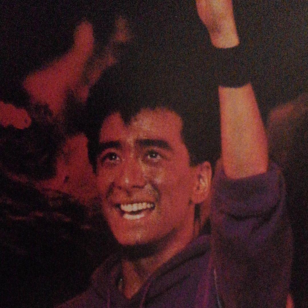 ゴールデンボーイ　パンフレット