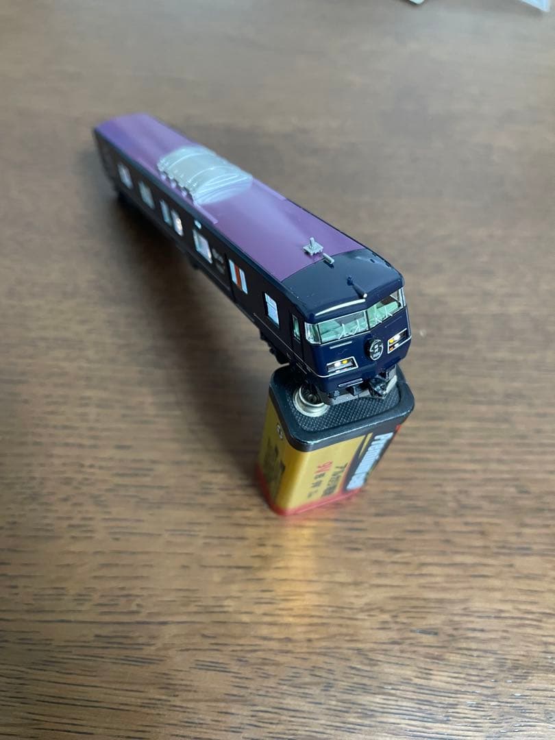 Tomix98714 117系銀河 室内灯付き 最終値下げ