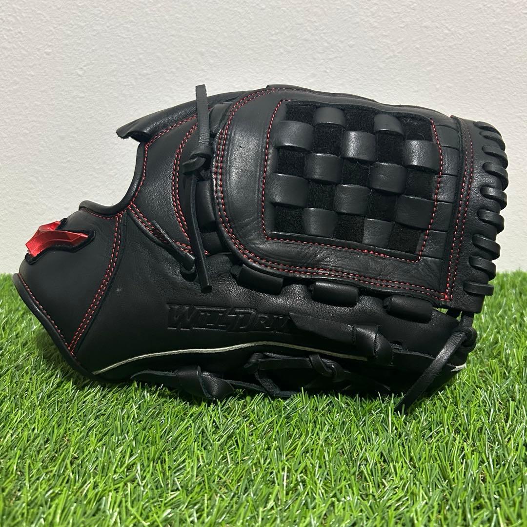 【⭐︎イチオシ⭐︎】ミズノ　軟式　野球　投手　ピッチャー　グローブ　グラブ