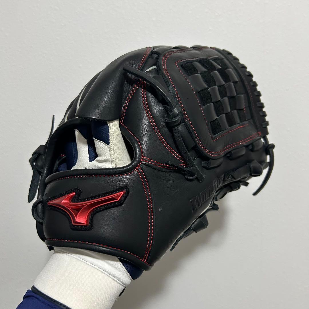 【⭐︎イチオシ⭐︎】ミズノ　軟式　野球　投手　ピッチャー　グローブ　グラブ