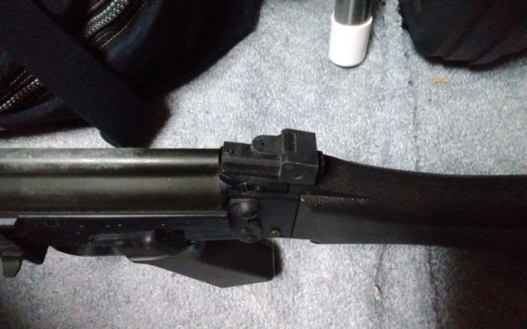 JAC製 FAL マガジン欠品　ジャンク扱い