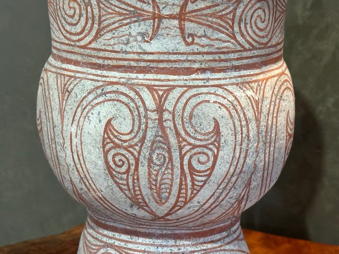 『ニトウチャン様』専用　土器骨董　壺