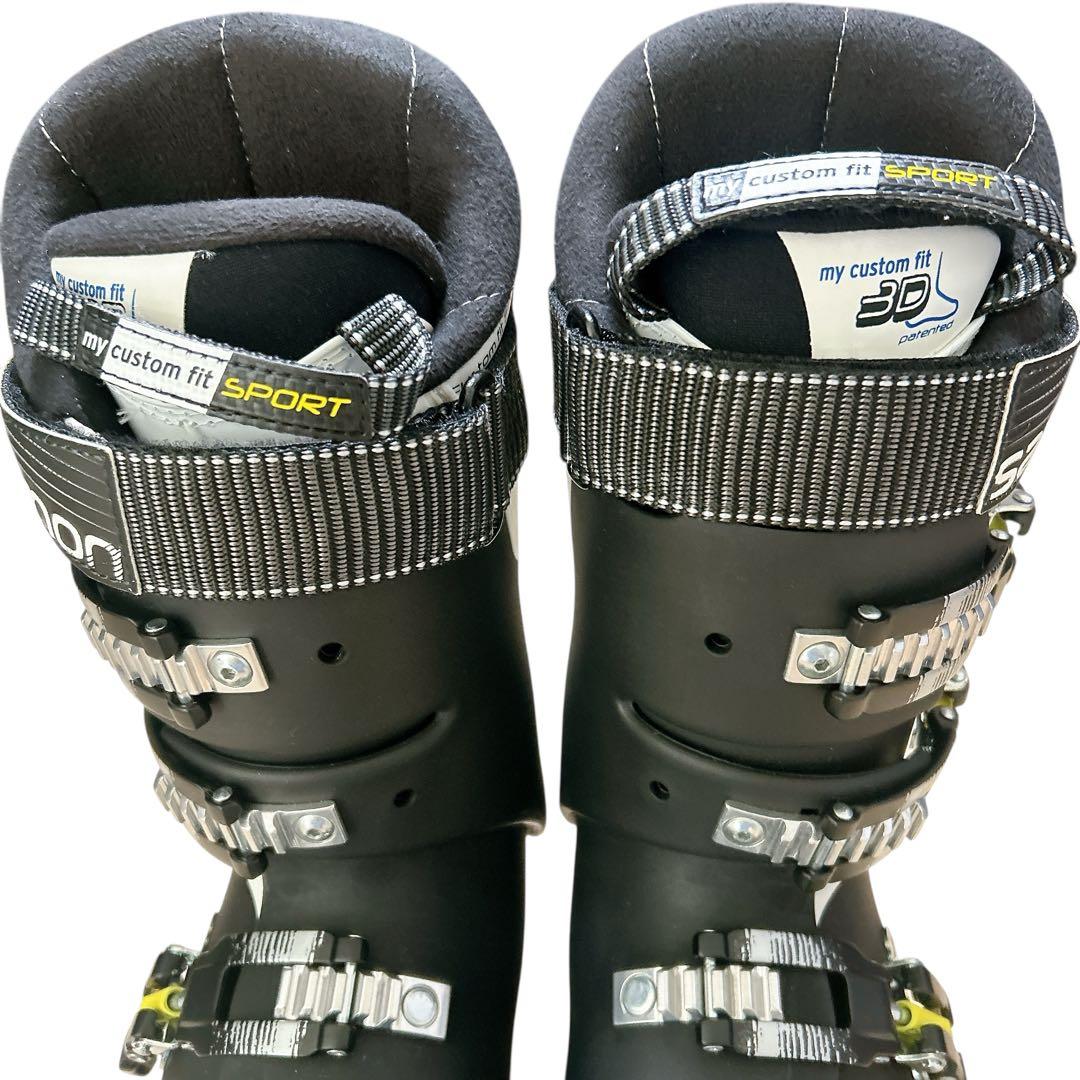 サロモン Salomon X Pro 80 スキーブーツ26.5cm 中級者