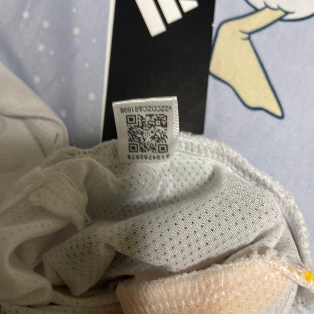 レアルマドリード 2025/26 ユニフォーム オーセンティック　ムバッペ