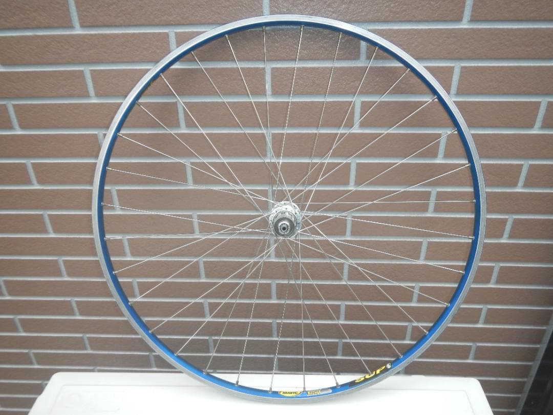 MAVIC Reflex チューブラ ＋DURA-ACE FH-7700