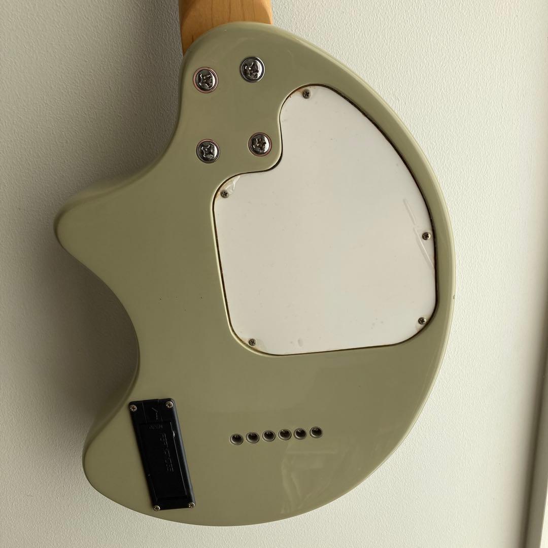 Fernandes zo-3 オリーブグレー