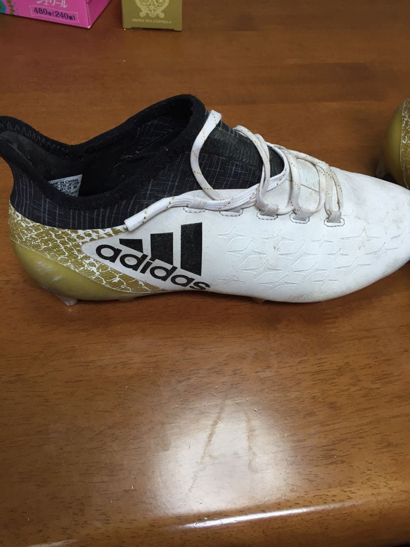 シューズ adidas X sg