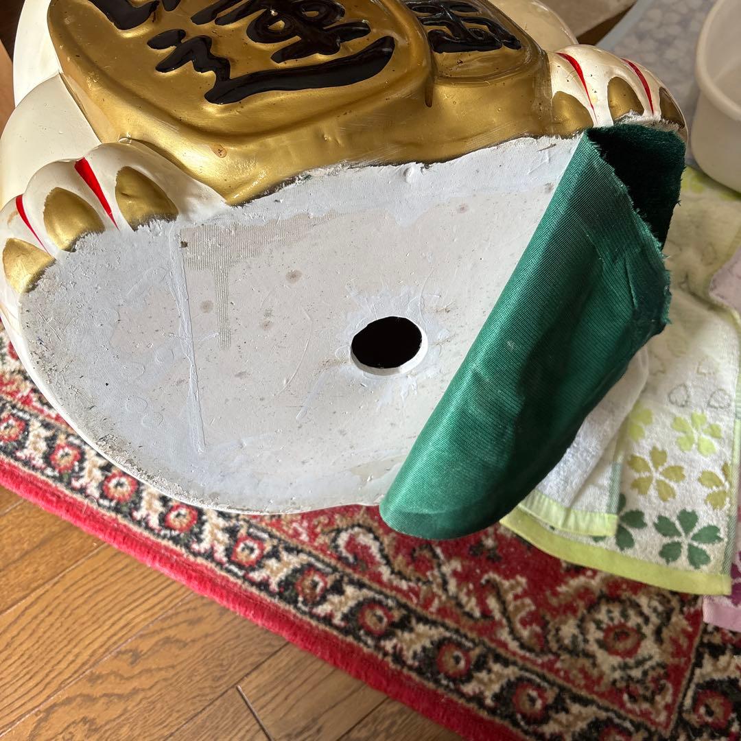 高さ63cm まねきねこ　超　特大