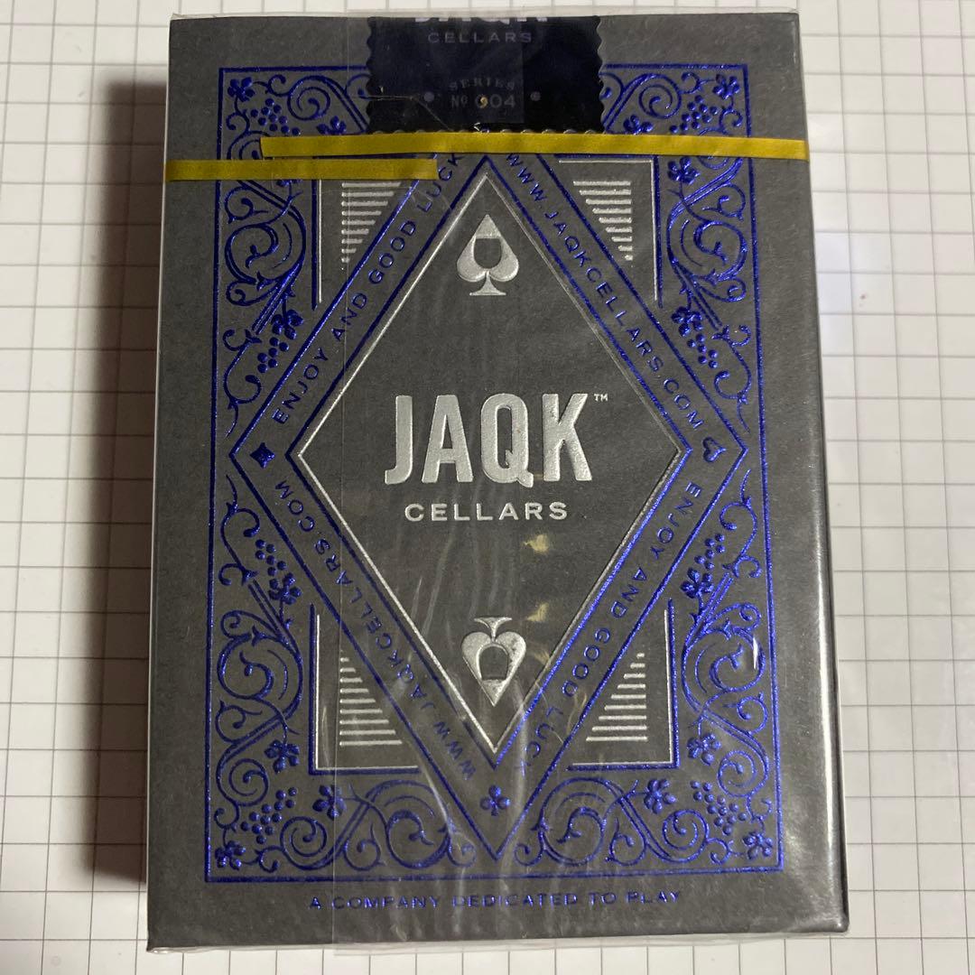 JAQK Cellars トランプ レアデック