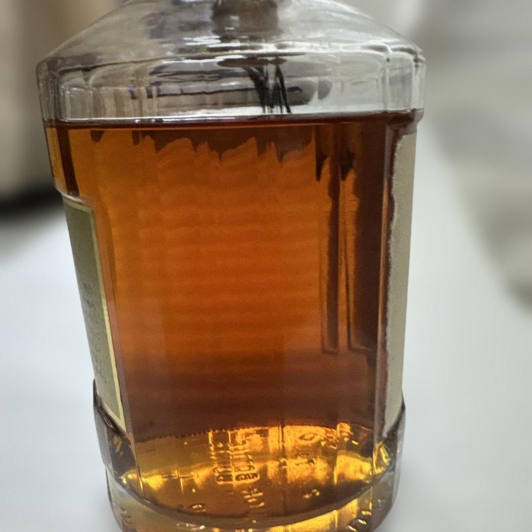 サントリー 響 初期ボトル 750ml 未開封 液量減少あり古酒 HIBIKI