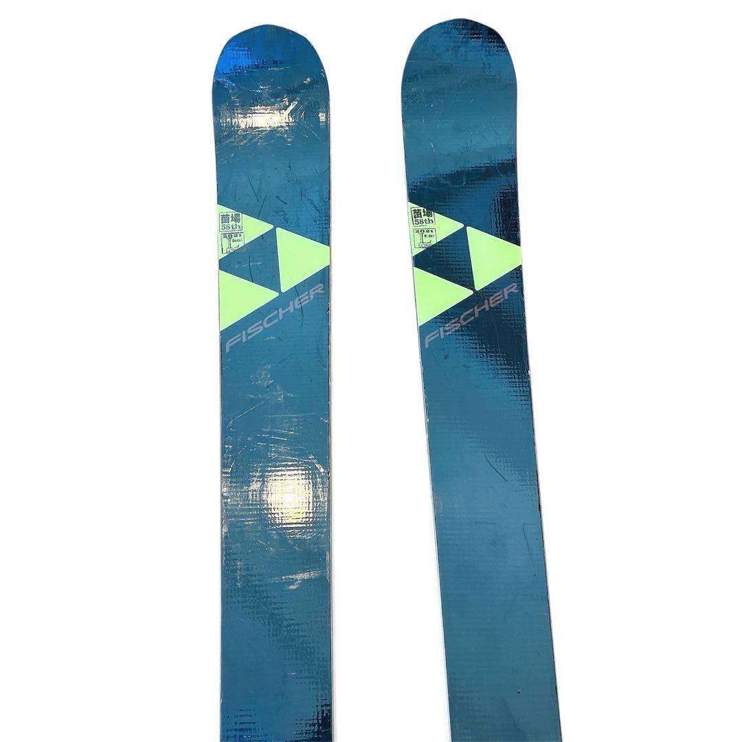 スキー FISCHER RC4 WORLD CUP GS 183