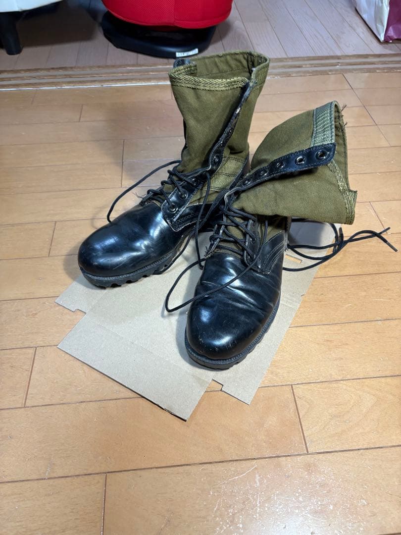 ベトナム戦争 US ARMY 実物装備一式