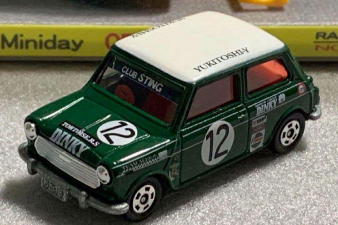 トミカ ミニクーパー 2006 japan miniday 14th