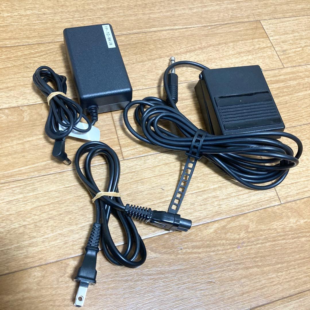 極美品 Roland 電子ピアノ FP-10 2023年製 スタンド付属 88鍵