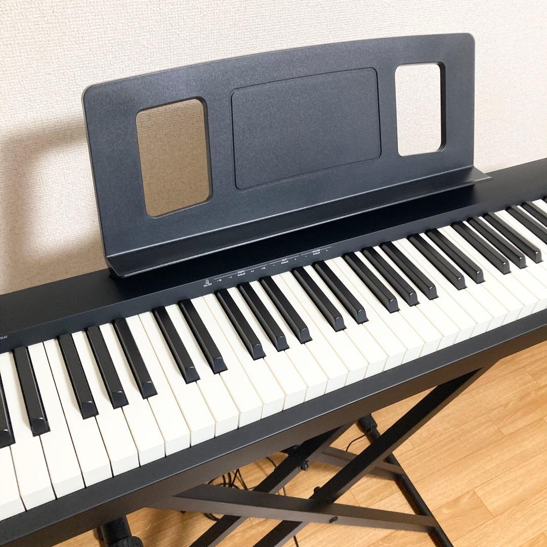 極美品 Roland 電子ピアノ FP-10 2023年製 スタンド付属 88鍵
