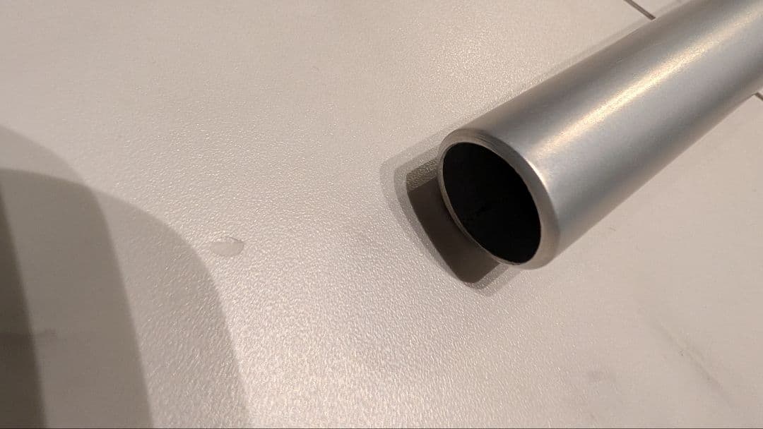 加工品　NITTO　B809 cross riser bar