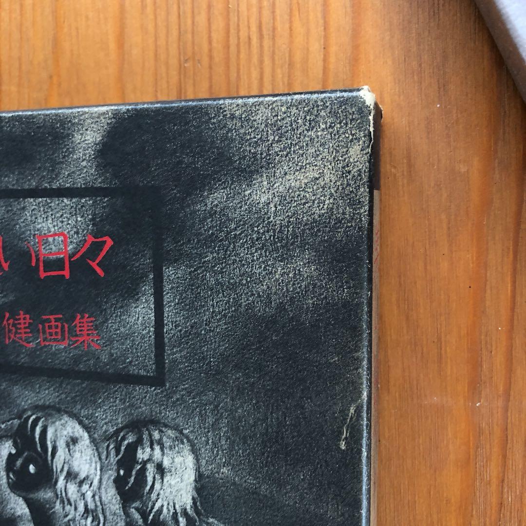 作家サイン付き！希少■片山健　美しい日々