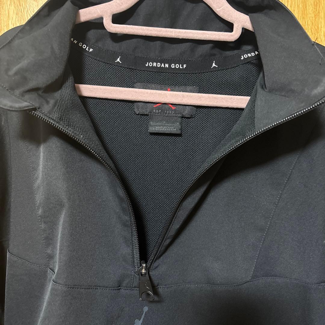ナイキ ジョーダン メンズ ゴルフジャケット JORDAN GOLF Sサイズ