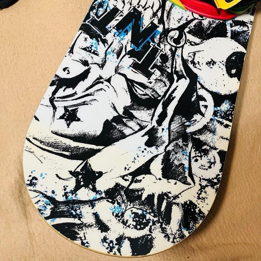 【希少】FTWO UNION スノーボード&ビンディング 150cm TNT