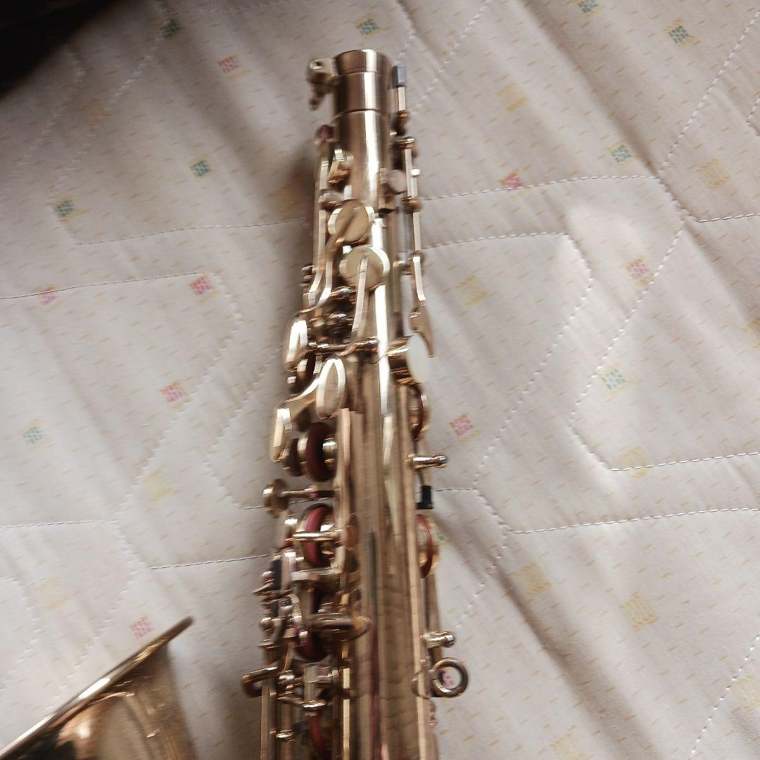 YAMAHA YAS-31 サックス本体 ケース付き+K&Mスタンド+入門書付き