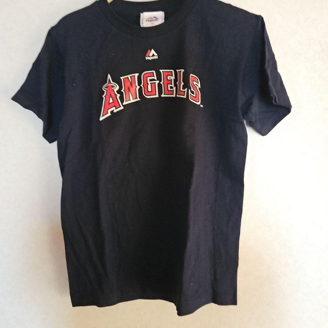 ANGELS OHTANI 17 ユニフォーム Tシャツ